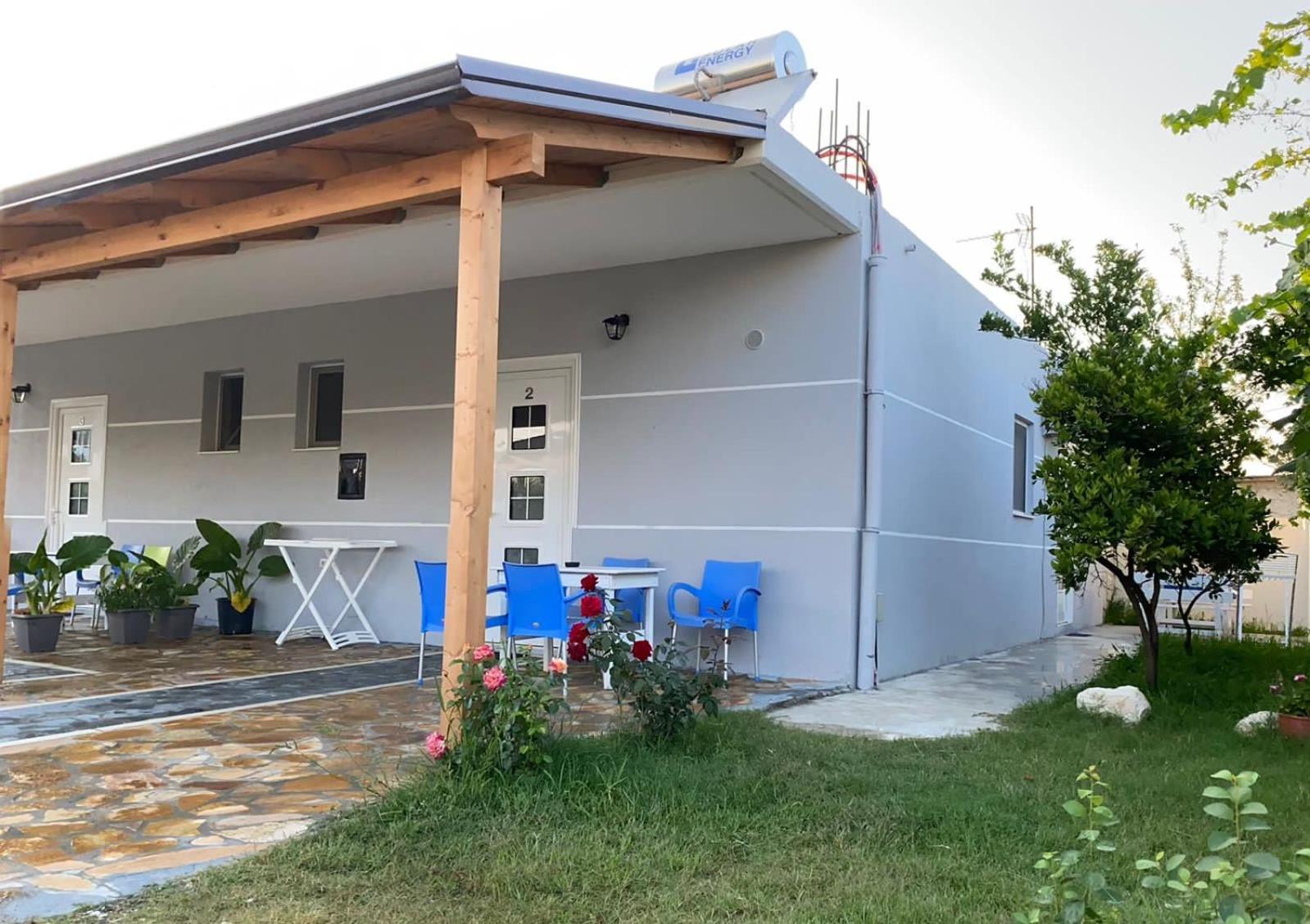 Gray&Oli Studios Avlonya Dış mekan fotoğraf
