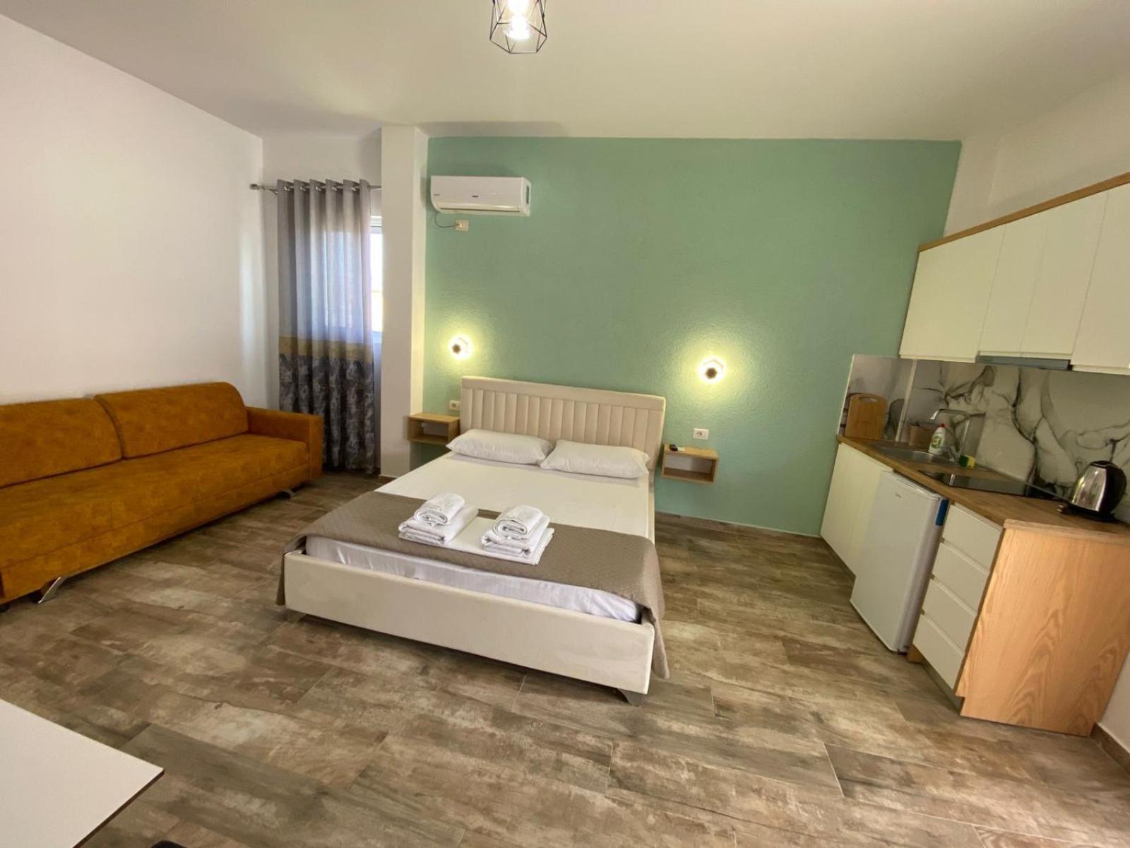 Gray&Oli Studios Avlonya Dış mekan fotoğraf